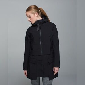 Lululemon Rain Or Shine Jacket Size Large